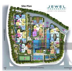 Jewel @ Buangkok (D19), Condominium #133265522